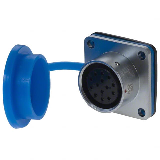 APSFSD2 Amphenol Industrial Operations  Conjuntos de conectores circulares